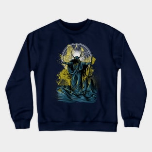 Sorcerer Crewneck Sweatshirt